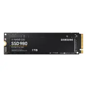 Ổ cứng SSD Samsung 980 1 TB NVMe / PCIe Gen3x4 - Đọc: 3500 MB/s - Ghi: 3000 MB/s