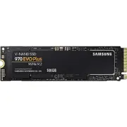 Ổ cứng SSD Samsung 970 Evo Plus 500 GB M.2 NVMe / PCIe - Đọc: 3500 MB/s - Ghi: 3300 MB/s