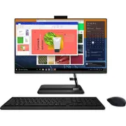 Máy tính để bàn Lenovo IdeaCentre AIO 3 24ITL6 i3 1115G4/4GB/256GB/23.8 FHD/Chuột+Bàn phím/Win11