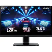 Màn hình Acer KA242Y A / 23.8 inches / FHD (1920x1080) / 75Hz