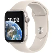 Apple Watch SE 2 GPS 44mm viền nhôm dây cao su