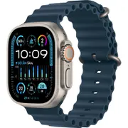 Apple Watch Ultra 2 49mm viền Titanium Dây Ocean Band