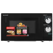 Lò vi sóng Sharp 20 lít R-208VN-WS 