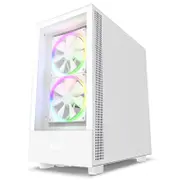 Vỏ Case NZXT H5 Elite All White  ( CC-H51EW-01 )
