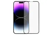 Miếng dán kính cường lực iPhone 14 Pro Max 10D YVS chống vân tay
