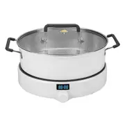 Bếp điện từ đơn Mishio MK218 1500W (Kèm nồi)