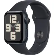 Apple Watch SE 2 GPS 40mm Viền nhôm Dây cao su cỡ M/L