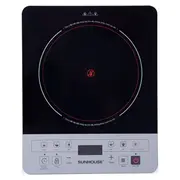 Bếp hồng ngoại đơn cảm ứng Sunhouse SHD6005 2000W