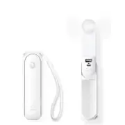Quạt sạc cầm tay 3in1 Jisulife F8 0.8W 2000mAh