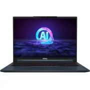 Laptop MSI Gaming Stealth 16 AI Studio A1VGG-089VN Ultra 9 185H/AI/32GB/2TB/16"QHD+/RTX4070_8GB/Win11