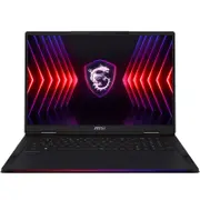 Laptop MSI Gaming Raider 18 HX A14VHG-025VN i9-14900HX/AI/32GB/2TB/19"UHD+/RTX4080_12GB/Win11