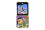 Ốp lưng Samsung Galaxy Z Flip5 nhập hội linh hoạt sắc màu
