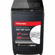 Máy giặt cửa trên Toshiba Inverter 13 kg AW-DUM1400LV(MK)