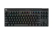 Bàn phím không dây Gaming Logitech G Pro X TKL