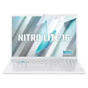 Laptop Acer Gaming Nitro Lite 16 NL16-71G-56WQ i5 13420H/16GB/512GB/15.6"FHD+/RTX 3050 6GB/Win11