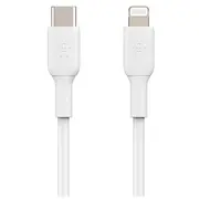 Cáp USB-C to Lightning Belkin MFI 1m vỏ nhựa