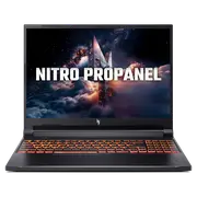 Laptop Acer Gaming Nitro ProPanel ANV16-72-71T9 Core 7 240H/AI/16GB/512GB/16"FHD/Nvidia GeForce RTX5060 8GB/Win11