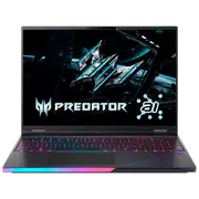 Laptop Acer Acer Gaming Predator Helios 16 AI PH16-73-93HD Ultra 9 275HX /AI/32GB/1TB/16" OLED/GeForce RTX 5070Ti 12GB/Win11