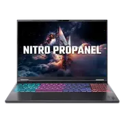 Laptop Acer Gaming Nitro ProPanel AN16S-61-R193 R9 365/AI/16GB/512GB/16"2K/Nvidia GeForce RTX5070 8GB/Win11