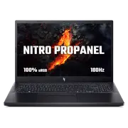Laptop Acer Gaming Nitro ProPanel ANV15-41-R9M1 R5 7535HS/16GB/512GB/15.6" FHD/Nvidia GeForce RTX 3050 6GB/Win11