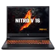 Laptop Acer Nitro V 16 ProPanel Gaming ANV16-41-R36Y R7 8845HS/AI/16GB/512GB/16"WUXGA/NVIDIA GeForce RTX4050 6GB/Win11
