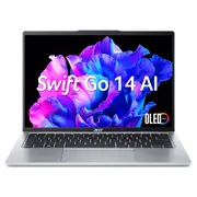 Laptop Acer Swift Go AI OLED SFG14-73-57FZ U5 125H/16GB/512GB/14" 2.8K/Win11