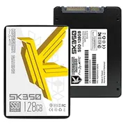 Ổ Cứng SSD AITC Kingsman 128GB 2.5" SATA III Đọc: 520 MB/s - Ghi: 450 MB/s (128SK350)