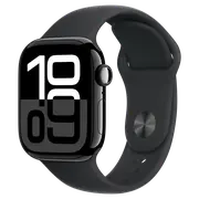 Apple Watch Series 10 GPS 42mm Viền nhôm Dây cao su cỡ S/M