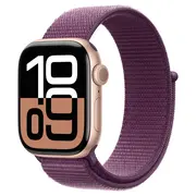 Apple Watch Series 10 GPS 42mm Viền Nhôm Dây Vải