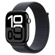 Apple Watch Series 10 GPS + Cellular 46mm Viền nhôm Dây vải