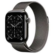Apple Watch Series 11 5G 42mm Viền titan dây Milan