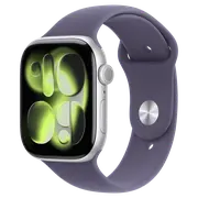 Apple Watch Series 11 5G 46mm Viền nhôm dây cao su