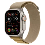 Apple Watch Ultra 2 2024 4G 49mm Viền Titan Tự Nhiên Dây Alpine M