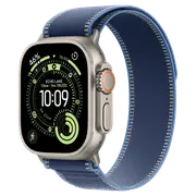 Apple Watch Ultra 3 5G 49mm Viền titan Dây quấn Trail