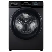 Máy giặt cửa trước Aqua Inverter 10.5 kg AQD-A1052J BK