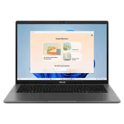Laptop Asus Vivobook S14 S3407CA-LY096WS Ultra 7-255H/AI/16GB/512GB/14" WUXGA/Win11/Office HS24/OS365