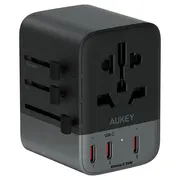 Củ sạc đa năng nhiều cổng Aukey PA-TA07A PD 35W
