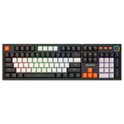 Bàn phím cơ Gaming có dây EDRA EK3104K