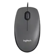 Chuột có dây Logitech M90