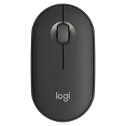 Chuột không dây Bluetooth Logitech Pebble M350S