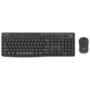 Combo Bàn phím và Chuột không dây Logitech MK345