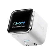 Củ sạc nhanh 1 cổng 45W USB-C A121D Anker Nano