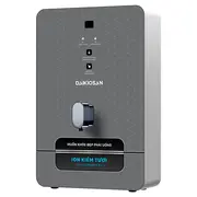 Máy chuyển đổi nước RO thành ion kiềm tươi Daikiosan DN069 4 lõi