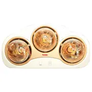 Đèn sưởi nhà tắm Benny 3 bóng BHT825W