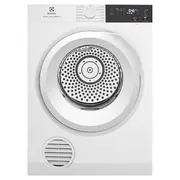 Máy sấy thông hơi Electrolux UltimateCare 300 8 kg EDV804H3WC