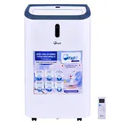 Máy lạnh di động Fujie 1.5 HP HP MPAC12