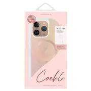 Ốp lưng magsafe iPhone 16 Pro Max nhựa cứng Magnetic Charging Willow Iridescent UNIQ COEHL