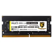RAM Laptop Kingsman by AITC 8GB DDR4 2666 MHz KSD48G26C19SOD