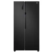Tủ lạnh Side by Side LG Inverter 519 lít GR-B256BL