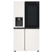 Tủ lạnh Side by Side LG InstaView Door-in-Door Inverter 635 lít GR-X257BG